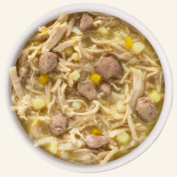 WERUVA Amazon Liver Grain-Free Canned Dog Food Case