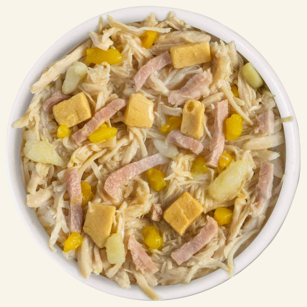 WERUVA Bed & Breakfast  Grain-Free Canned Dog Food Case