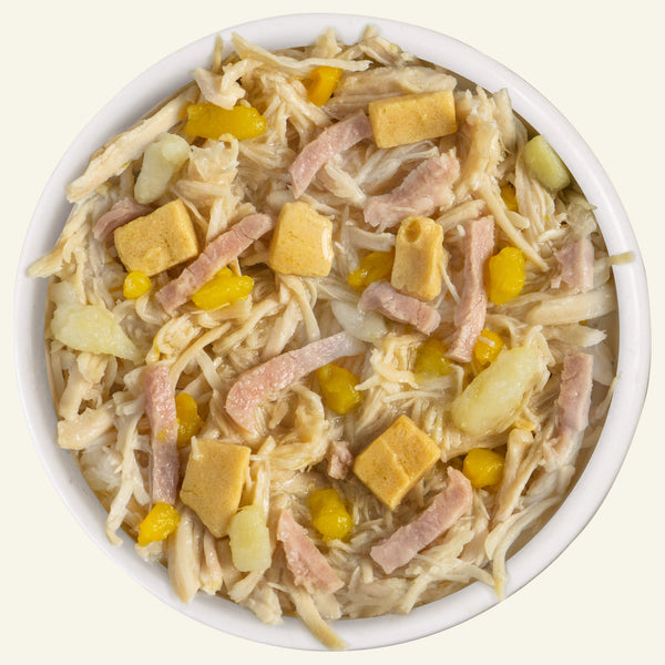 WERUVA Bed & Breakfast  Grain-Free Canned Dog Food Case