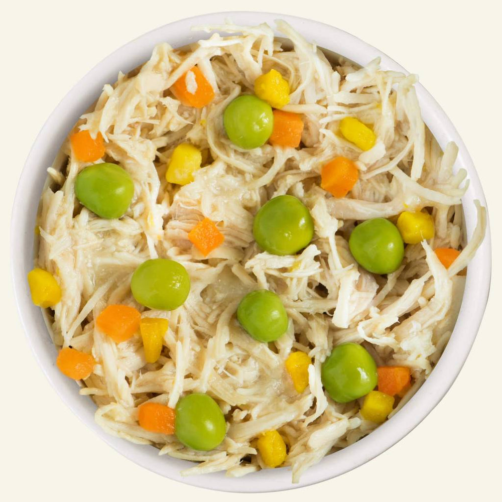 WERUVA Funky Chunky Grain-Free Canned Dog Food Case