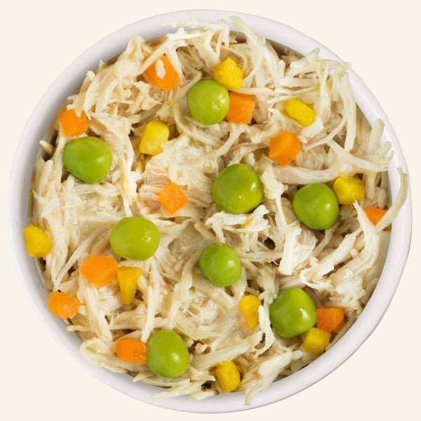 WERUVA Funky Chunky Grain-Free Canned Dog Food Case