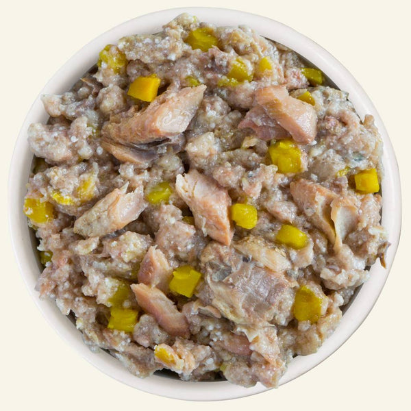 WERUVA Hot Dayam Grain-Free Canned Dog Food Case