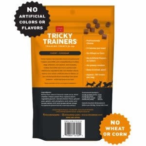 CLOUD STAR Tricky Trainers Soft & Chewy Cheddar