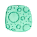 WEST PAW Feast Mat Bubbles