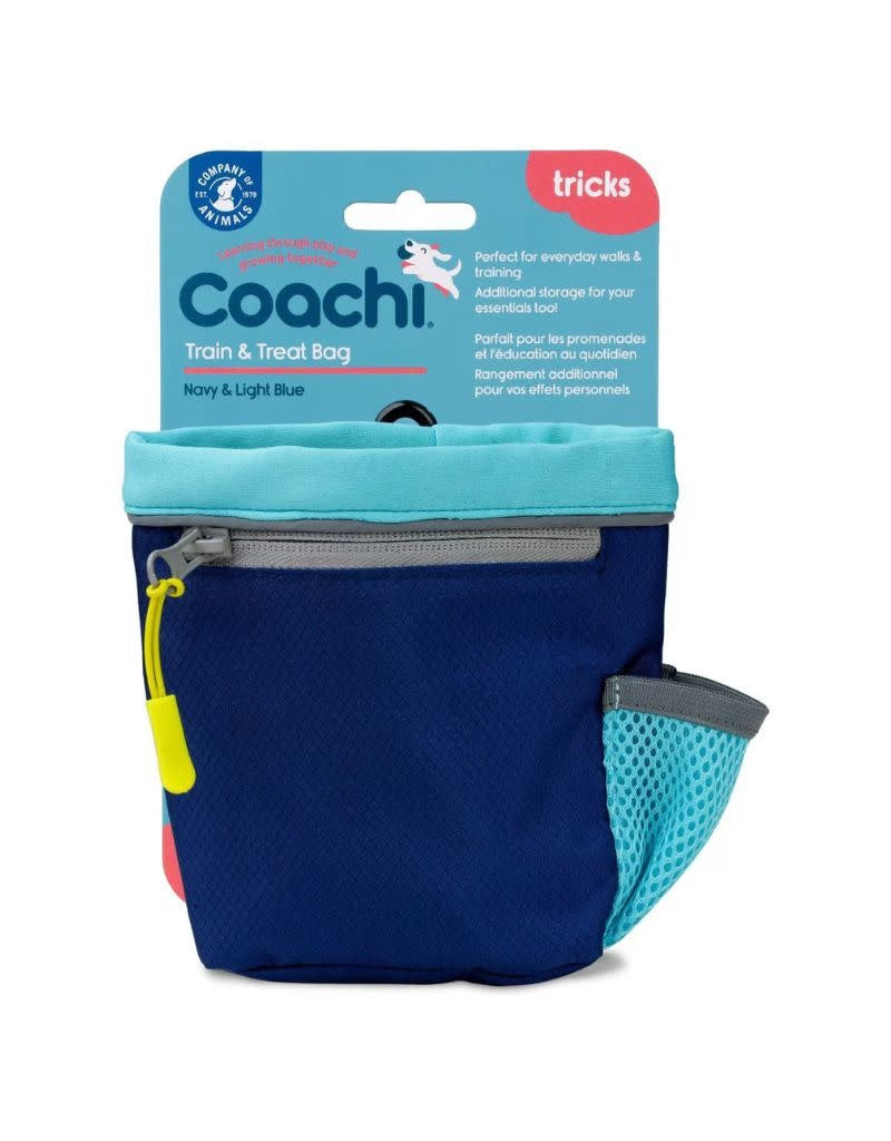 COACHI Train and Treat Bag Navy