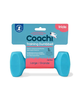 COACHI Training Dumbell Dog Toy