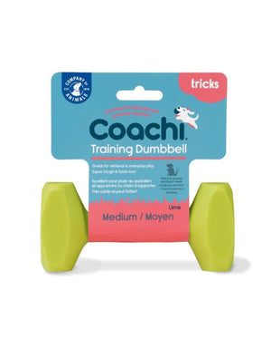 COACHI Training Dumbell Dog Toy