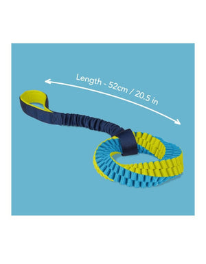 COACHI Tuggi Helix Dog Toy