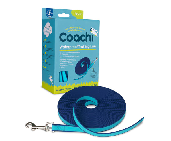 COACHI Waterproof Training Line Lead
