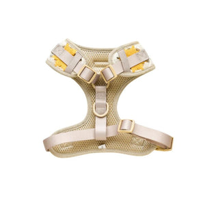 COCOPUP Adjustable Neck Harness Sunflower Patch