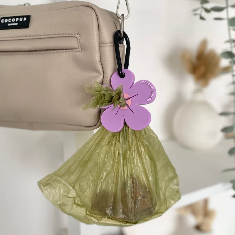 COCOPUP Cocopoop Pocket Pastel Flower