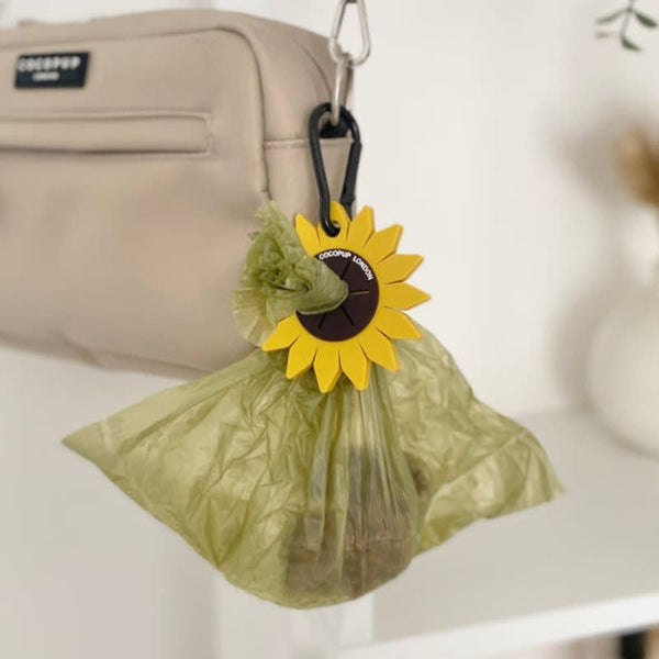 COCOPUP Cocopoop Pocket Sunflower