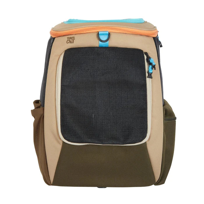 TRAVEL CAT The Navigator Backpack Earth