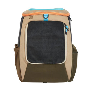 TRAVEL CAT The Navigator Backpack Earth