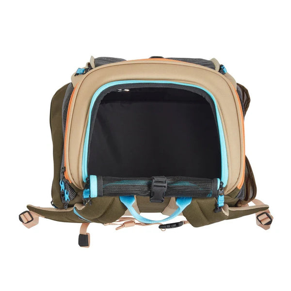 TRAVEL CAT The Navigator Backpack Earth