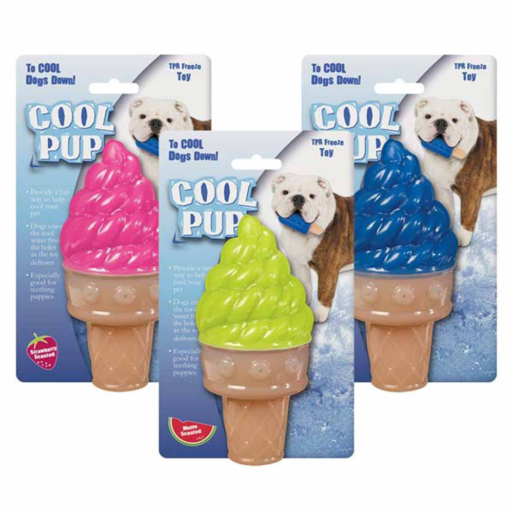 COOL PUP Ice Cream Cone Toy