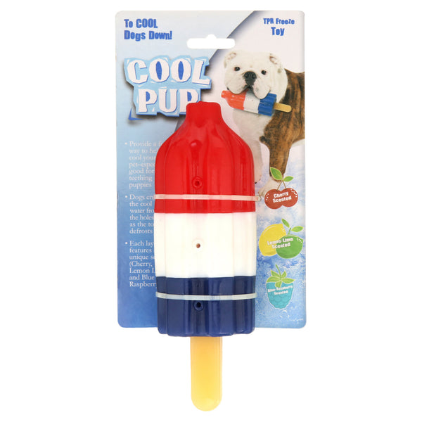 COOL PUP Rocket Pop Toy