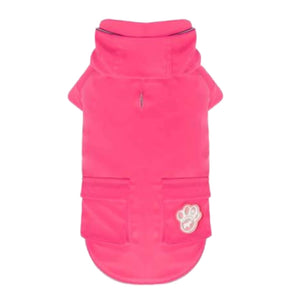 CANADA POOCH Torrential Tracker Rain Coat Pink