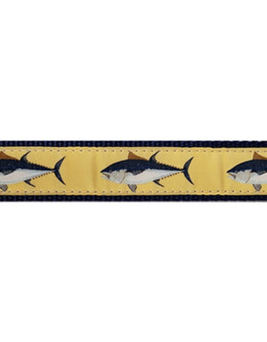 PRESTON Dog Collar Atlantic Blue Fin Tuna