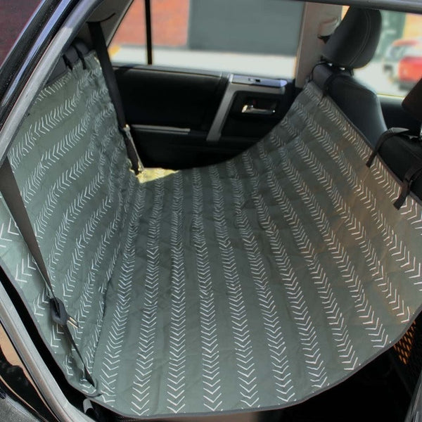 MOLLY MUTT Car Seat Cover Forever Young