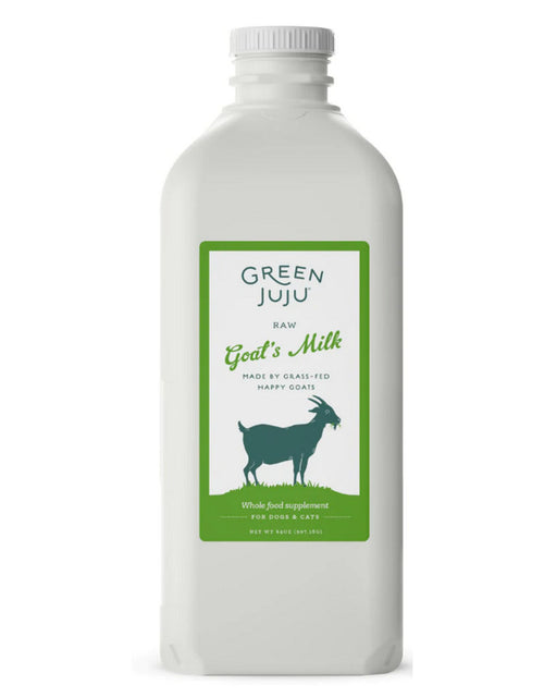 GREEN JUJU Frozen Goat Milk