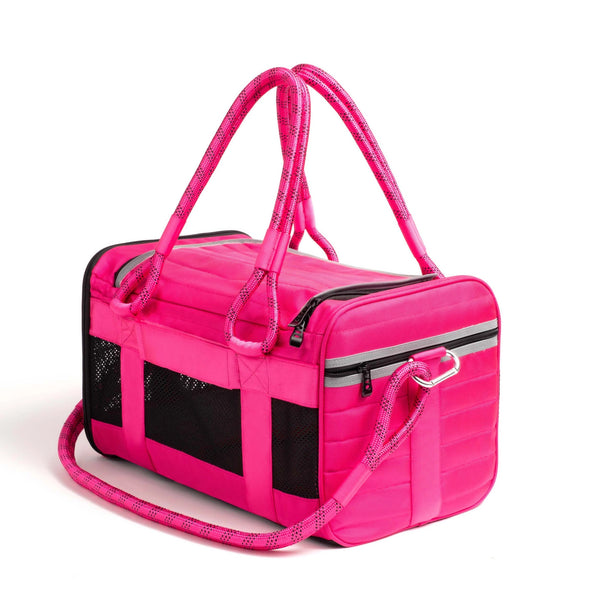 ROVERLUND Out of Office Pet Carrier Pink S