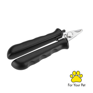 TWEEEZERMAN PET Small Precision Nail Clipper for Pets