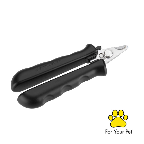 TWEEEZERMAN PET Small Precision Nail Clipper for Pets