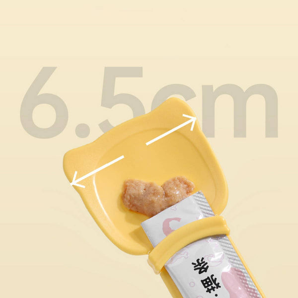 CHEERHUNTING Lickables Spoon