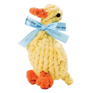GOOD KARMA Duck Rope Toy