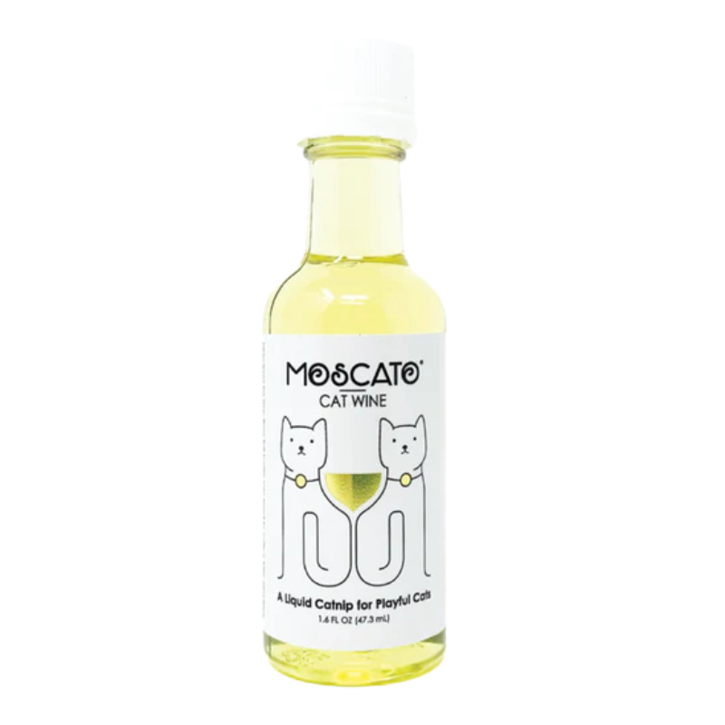 PET WINE SHOP Moscato Cat Wine