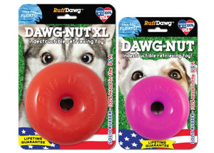 RUFFDAWG Dawg-Nut