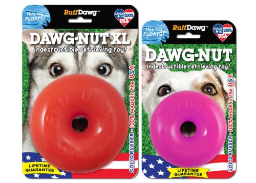 RUFFDAWG Dawg-Nut