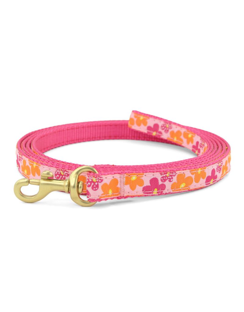 UP COUNTRY Teacup Lead Flower Power