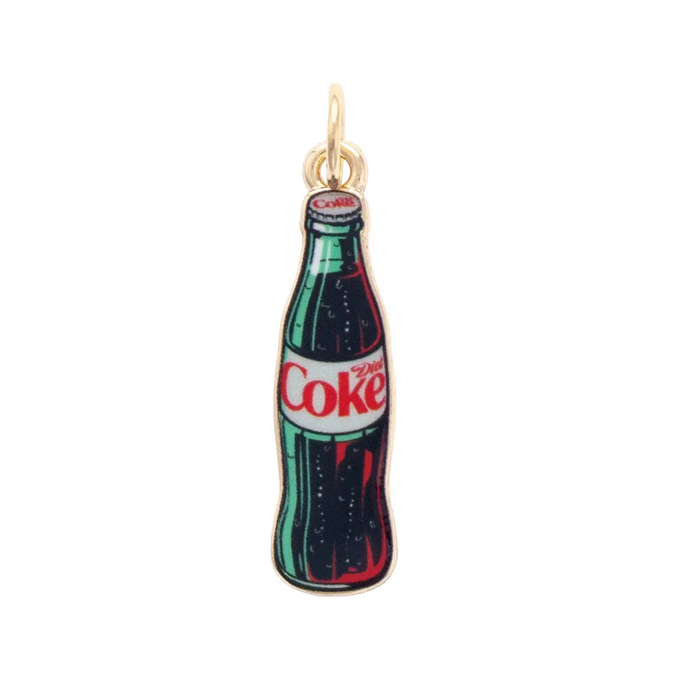 FISH & BONE Diet Coke Charm