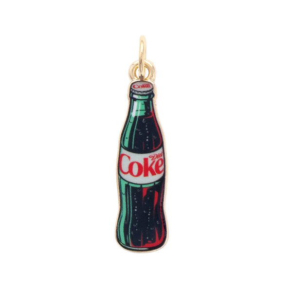 FISH & BONE Diet Coke Charm