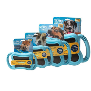 DE 'VORA Scratch Square Grooming Toy