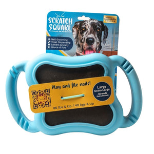 DE 'VORA Scratch Square Grooming Toy