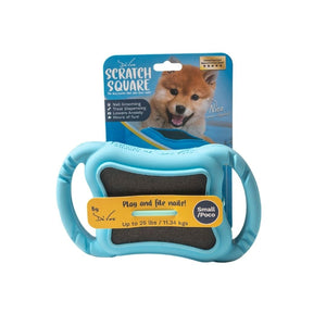 DE 'VORA Scratch Square Grooming Toy