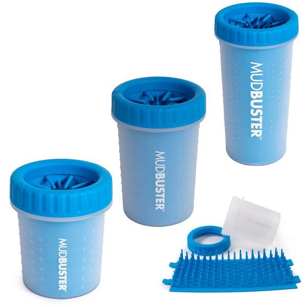 DEXAS Mud Buster Blue