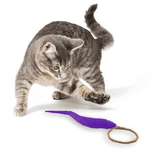 DEZI & ROO A-Lure-Ring Cat Lure Toy