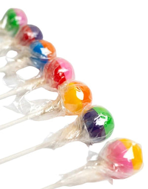 DEZI & ROO Pop-N-Purr Lollipop Refillable Scent Enrichment Toy