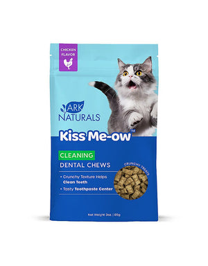 ARK NATURALS  Cat Cleaning Dental Chicken Treat