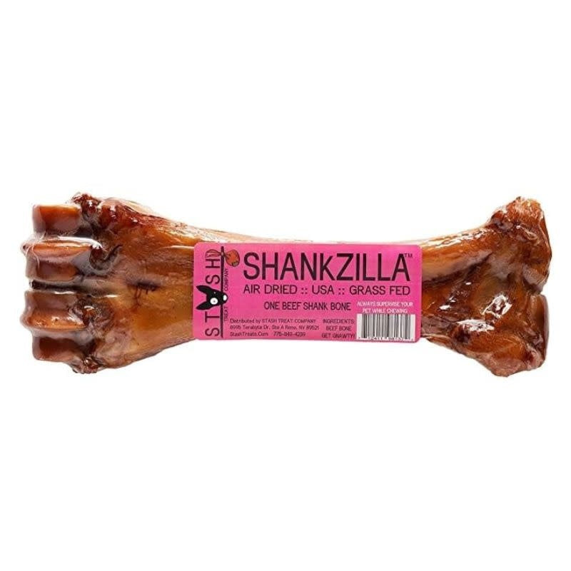 DIGGIN YOUR DOG Shankzilla Dehydrated Beef Shank 380g+