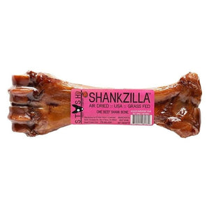DIGGIN YOUR DOG Shankzilla Dehydrated Beef Shank 380g+
