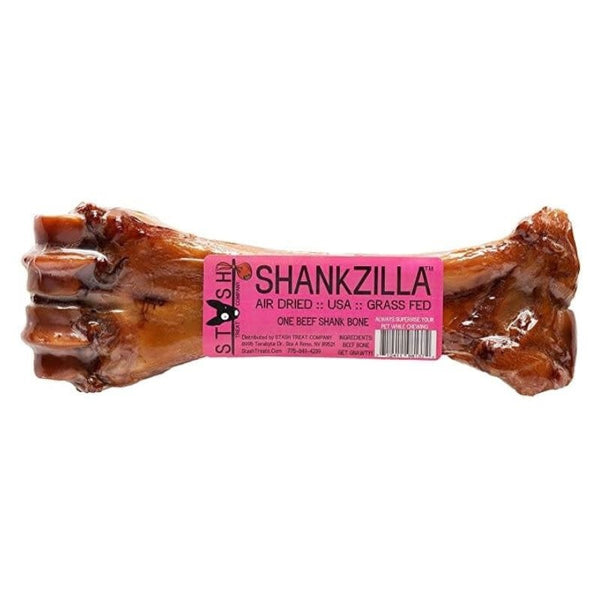 DIGGIN YOUR DOG Shankzilla Dehydrated Beef Shank 380g+