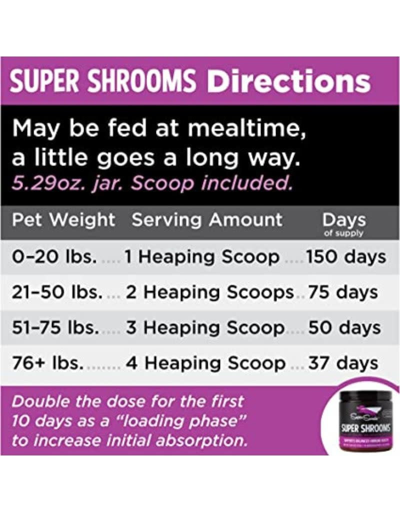 DIGGIN YOUR DOG Super Shrooms 150G