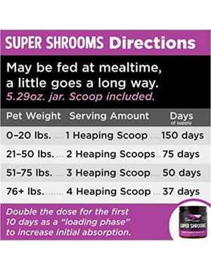 DIGGIN YOUR DOG Super Shrooms 150G