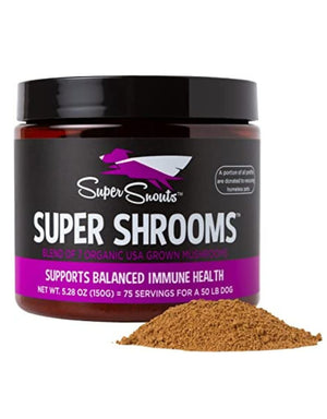 DIGGIN YOUR DOG Super Shrooms 150G