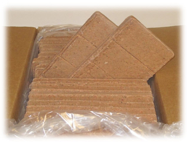 NORTHWEST NATURALS Frozen Raw Turkey Dog Food  25lb Bulk